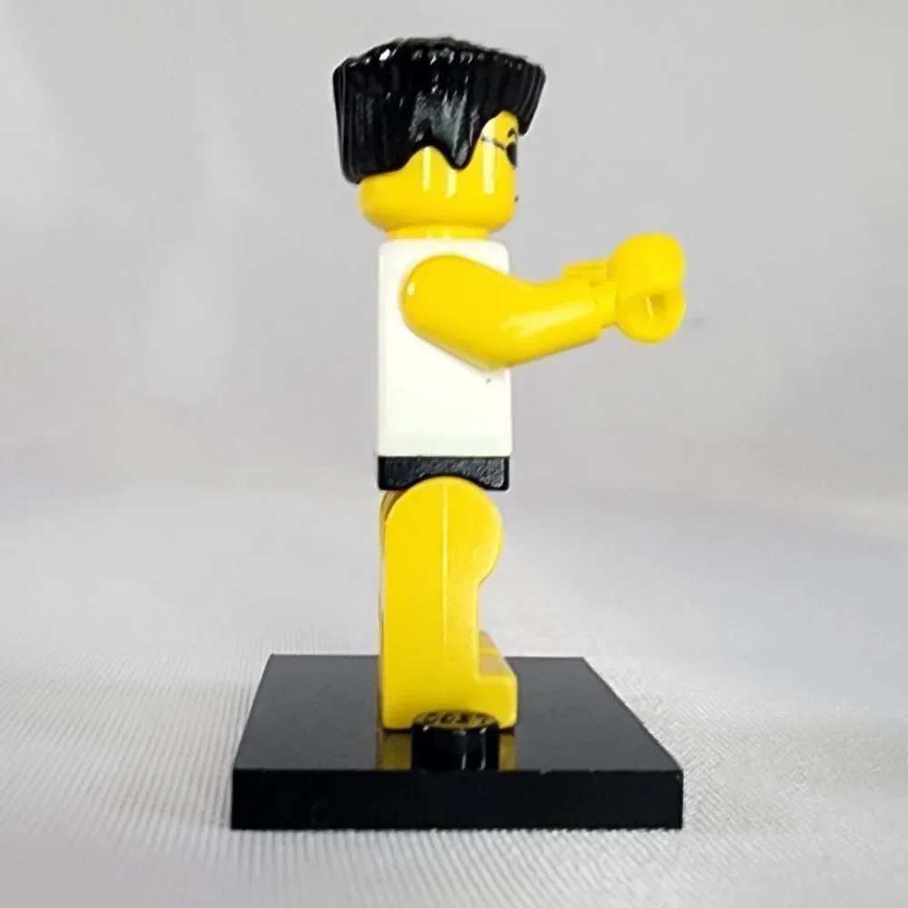 Xtreme Stunts Snap Lockitt 2002 Minifigure‎ IXS001 Summer Love Beach Fun Vintage